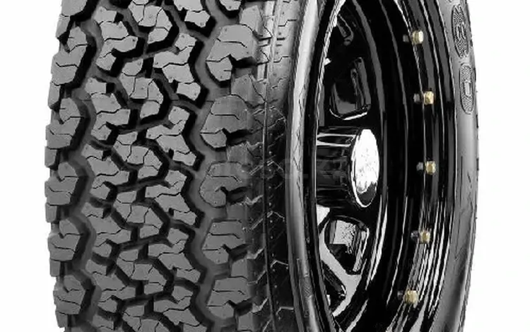 285/60R18 LT AT980E нс8 118/115Q Maxxis за 82 800 тг. в Алматы