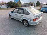 ВАЗ (Lada) 2114 2007 годаүшін650 000 тг. в Костанай – фото 5
