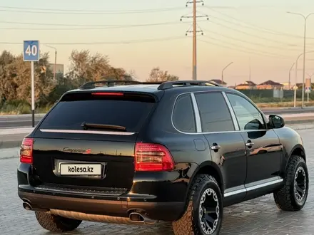 Porsche Cayenne 2004 года за 6 500 000 тг. в Актау – фото 4