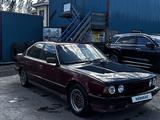 BMW 525 1991 года за 1 100 000 тг. в Астана – фото 5