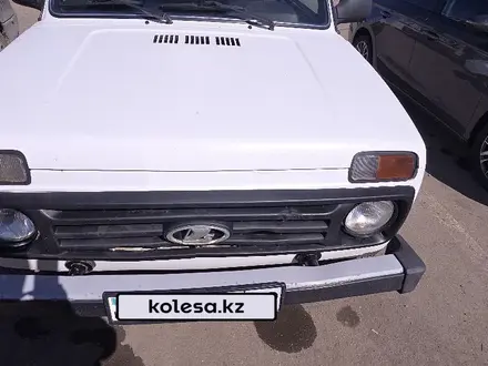 ВАЗ (Lada) Lada 2121 2015 года за 2 000 000 тг. в Караганда