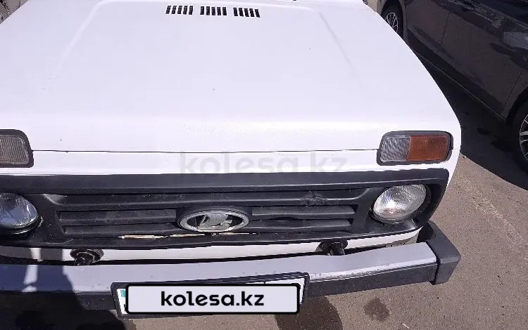 ВАЗ (Lada) Lada 2121 2015 года за 2 000 000 тг. в Караганда