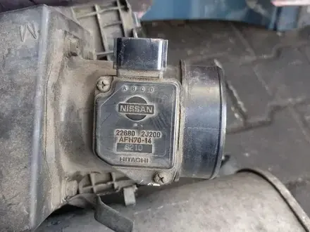 Валюметр (ДМРВ) на Nissan за 8 500 тг. в Караганда – фото 2