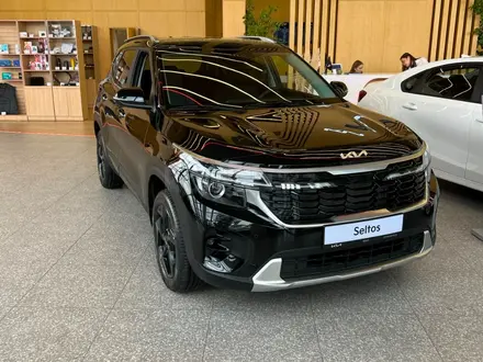 Kia Seltos Tulpar 2026 года за 13 490 000 тг. в Караганда