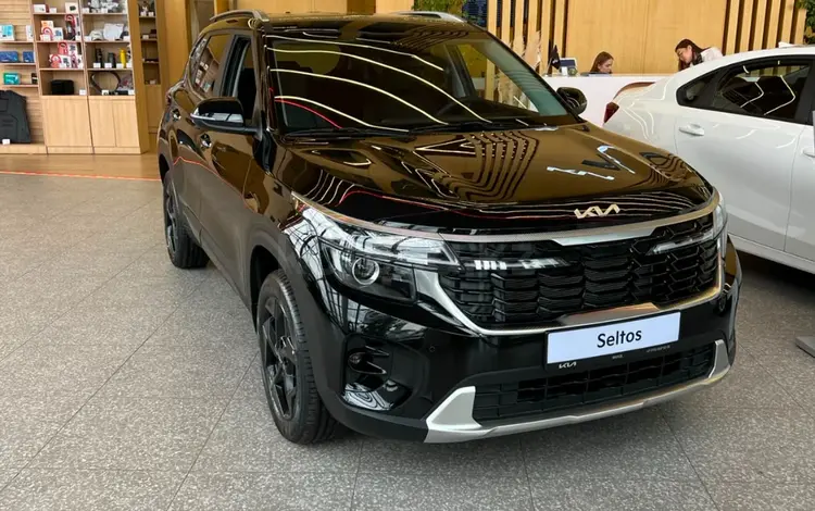 Kia Seltos Tulpar 2026 года за 13 490 000 тг. в Караганда