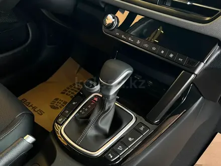 Kia Seltos Tulpar 2026 года за 13 490 000 тг. в Караганда – фото 10