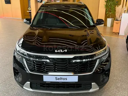 Kia Seltos Tulpar 2026 года за 13 490 000 тг. в Караганда – фото 2