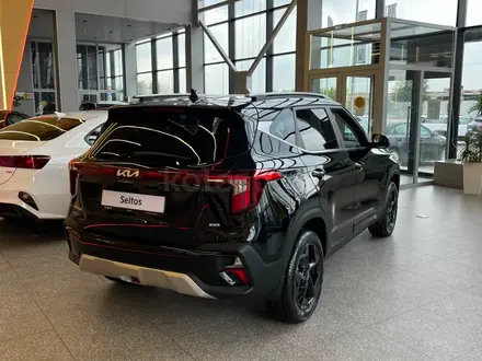 Kia Seltos Tulpar 2026 года за 13 490 000 тг. в Караганда – фото 6