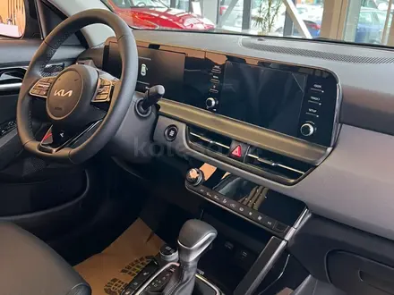 Kia Seltos Tulpar 2026 года за 13 490 000 тг. в Караганда – фото 8