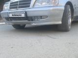 Mercedes-Benz C 200 1997 годаүшін1 800 000 тг. в Житикара – фото 5