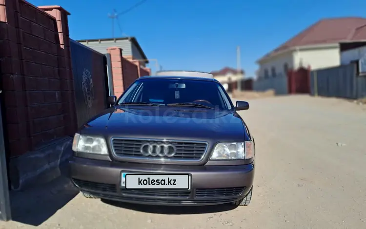 Audi A6 1995 года за 3 800 000 тг. в Кызылорда