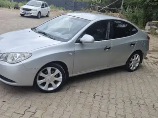 Hyundai Elantra, 2008