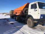 КамАЗ  55111 1990 года за 8 700 000 тг. в Кокшетау