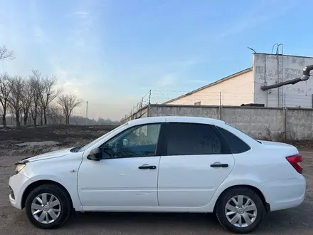 ВАЗ (Lada) Granta 2190 2019 года за 3 700 000 тг. в Караганда – фото 12