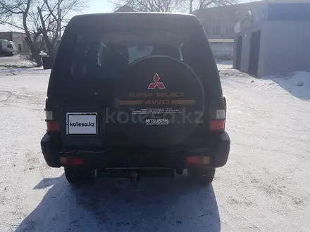 Mitsubishi Pajero 1997 года за 2 500 000 тг. в Семей – фото 6