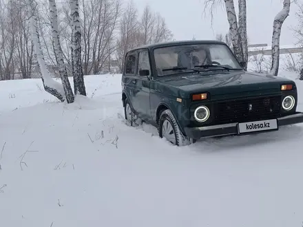 ВАЗ (Lada) Lada 2121 1999 года за 1 600 000 тг. в Петропавловск – фото 3