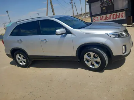 Kia Sorento 2013 года за 9 500 000 тг. в Атырау – фото 4