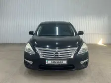 Nissan Teana, 2014