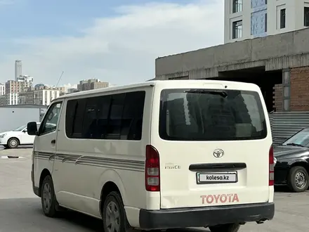 Toyota Hiace 2006 года за 6 500 000 тг. в Астана – фото 4