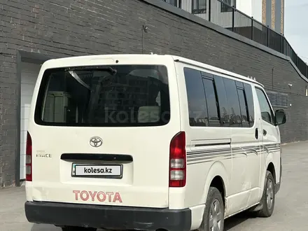 Toyota Hiace 2006 года за 6 500 000 тг. в Астана – фото 6