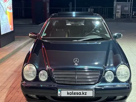 Mercedes-Benz E 320 2001 года за 5 000 000 тг. в Кызылорда – фото 5