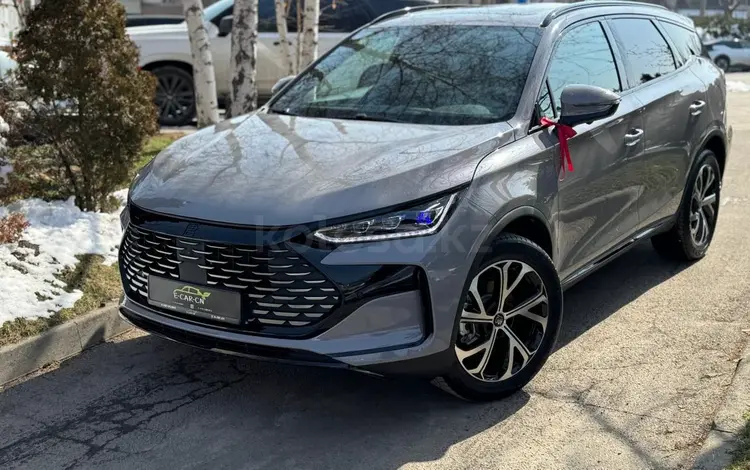 BYD Tang Top 2025 годаүшін16 490 000 тг. в Алматы