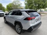 Toyota RAV4 2021 годаүшін15 350 000 тг. в Актобе – фото 3