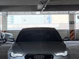 Audi A6 2013 годаүшін11 000 000 тг. в Алматы – фото 4