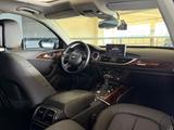 Audi A6 2013 годаүшін11 000 000 тг. в Алматы – фото 2