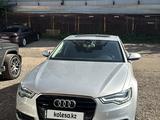 Audi A6 2013 годаүшін11 000 000 тг. в Алматы – фото 3