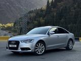 Audi A6 2013 года за 11 000 000 тг. в Алматы