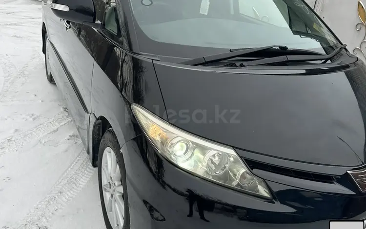 Toyota Estima 2010 года за 8 600 000 тг. в Семей
