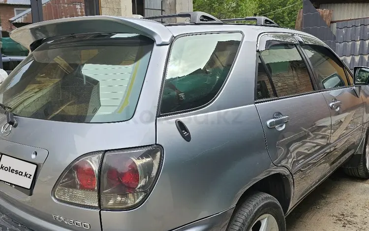 Lexus RX 300 2001 года за 5 500 000 тг. в Алматы