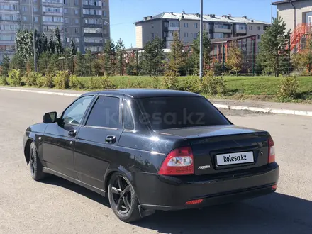 ВАЗ (Lada) Priora 2170 2011 года за 1 600 000 тг. в Караганда – фото 3