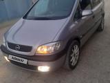 Opel Zafira 2002 года за 3 000 000 тг. в Актау – фото 2