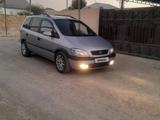 Opel Zafira 2002 года за 3 000 000 тг. в Актау
