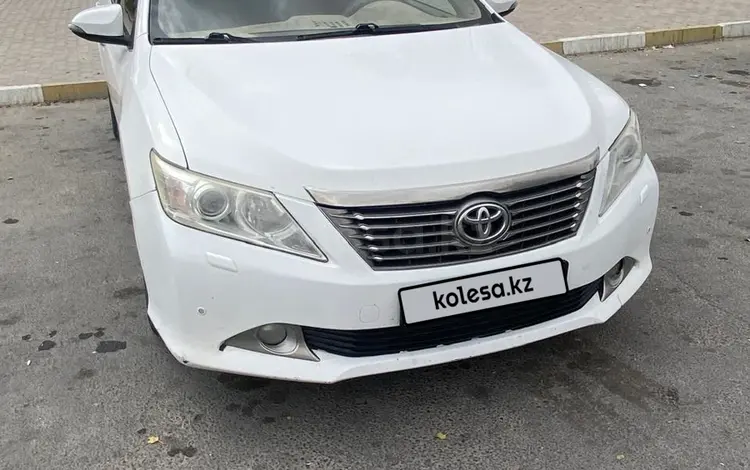 Toyota Camry 2012 годаүшін9 500 000 тг. в Жанаозен