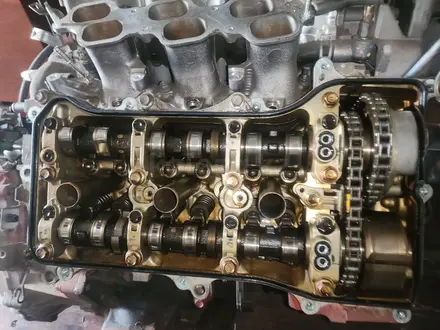 Двигатель лексус rx3.5 за 100 000 тг. в Алматы – фото 3