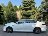 Kia Optima 2016 года за 7 700 000 тг. в Алматы – фото 3