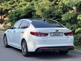 Kia Optima 2016 года за 7 700 000 тг. в Алматы – фото 4