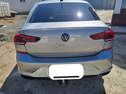 Volkswagen Polo 2021 года за 9 500 000 тг. в Атырау – фото 4