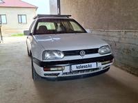 Volkswagen Golf 1994 годаүшін1 250 000 тг. в Шымкент