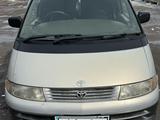 Toyota Estima Lucida 1995 года за 1 600 000 тг. в Ават (Енбекшиказахский р-н)