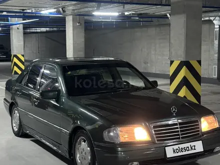 Mercedes-Benz C 280 1994 года за 1 800 000 тг. в Шымкент – фото 4