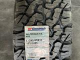 245/65/17 Bfgoodrich. Одиночка. за 50 000 тг. в Алматы