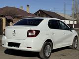 Renault Logan 2020 года за 4 200 000 тг. в Астана – фото 3