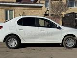 Renault Logan 2020 года за 4 200 000 тг. в Астана – фото 4