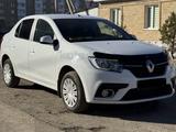 Renault Logan 2020 года за 4 200 000 тг. в Астана – фото 5