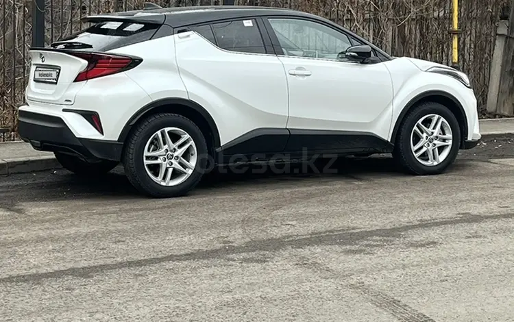 Toyota C-HR 2022 года за 16 500 000 тг. в Алматы