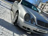 Mercedes-Benz CLK 200 2001 годаүшін3 000 000 тг. в Кокшетау – фото 3